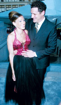 Raucous Evening: CFDA Fashion Awards Turn Wild and Frisky