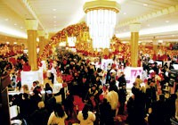 Ho, Ho, Ho - Hum: Disappointed Retailers Banking on Late Surge