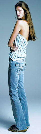 Denim Dish: '05 Goals: Denim Searches Next Big Thing