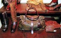Beyond the Clothes: Accessories Shine