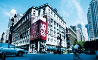Future Is Now Macy's New Nameplates
