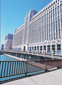 Chicago Merchandise Mart.