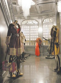 Karl Lagerfeld: Man Motion
