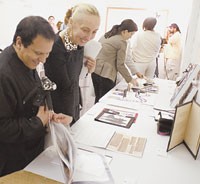 Fashion Students' Class Act