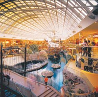The Mall Sprawl