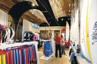 Global Surfin' Safari: Quiksilver Rides Wave Europe and Far East