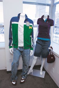 Aiming Wannabe Stars: New Format Jimmy'Z Taps Into Celeb Fashion Mania