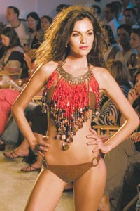 Swim Fights Slump With Fashion