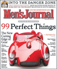 September Men's Mags Cover the Bases