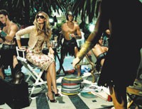 Gisele Kicks Off New St. John Era