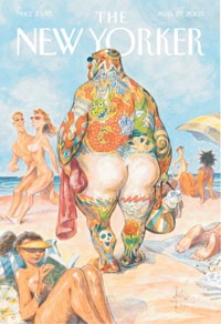 Publisher Shuffle Conde Nast