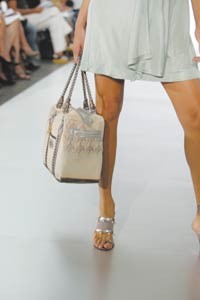 Spring's Spare Look