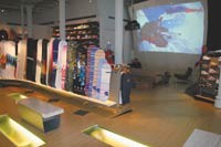 Burton on Board SoHo