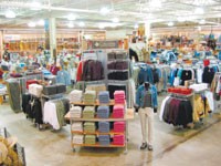 Columbia Sportswear Store
