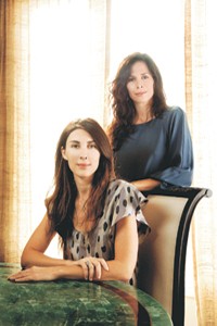 Top Stylists Plunge Into Design of New Label