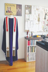 Arts & People: Papal Tailors