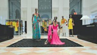 Light and Luxe Versace on Fifth Ave.
