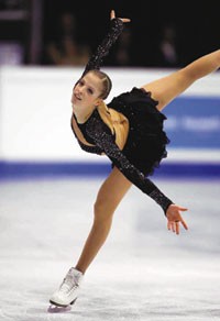 Ones Watch the Winter Games