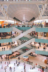 Neiman's and More: Dallas Retailing Mixes Ingredients Growth