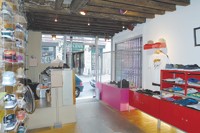 Saint-Honore Mixes Street With Chic