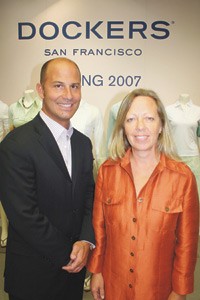 Dockers Sees Growth Redesigned Women's Line