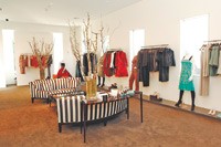 Herrera Opens on Melrose Avenue