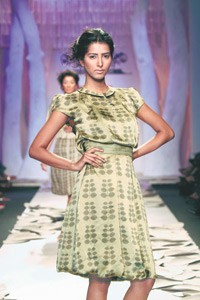 Indian Fashion Makes Global Statement