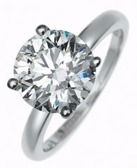 Engagement Rings Hit the Holidays