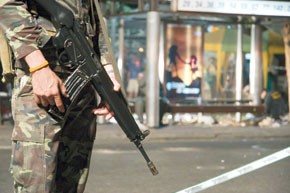 Bangkok Malls Rebounding From Turmoil