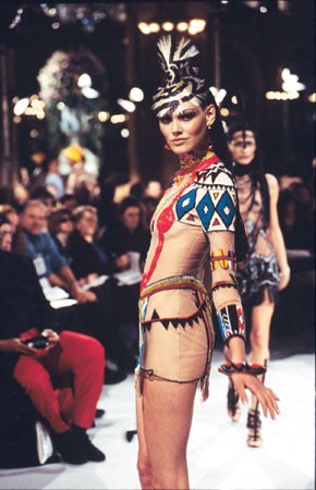 Being John Galliano