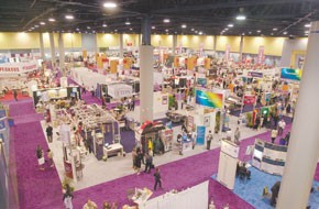 Material World Miami Readies Three--One Show
