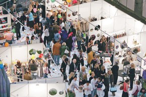 AmericasMart's All-Out Effort Revs Up Traffic