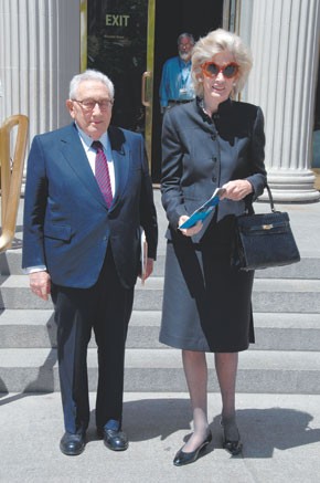 Pat Buckley Remembered
