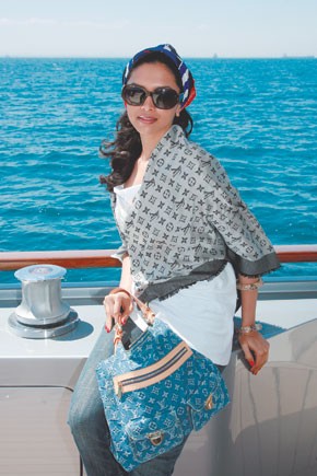 Luxe Stars on Board Valencia