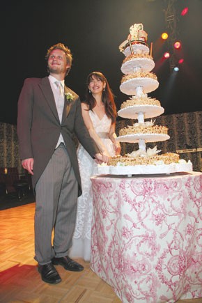 Norman Nuptials