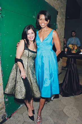Dressing Michelle Obama: Maria Pinto's Rise the Top
