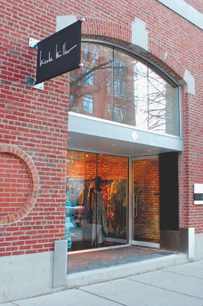 Retail Districts Grow Chicago