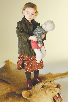 London Calling Little Luxury Shoppers