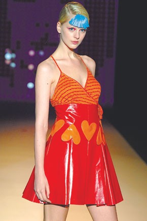 Eclectic Local Brands Shine, Numbers Dip SIMM
