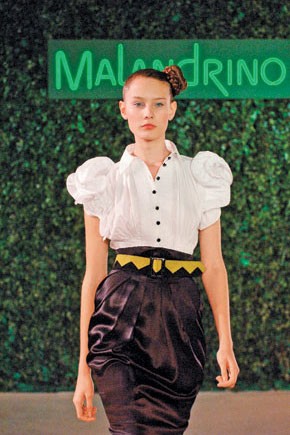 Malandrino's Russian Turn