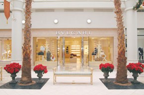 Bulgari Expands With Stores, E-commerce