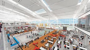Retail Cleared Takeoff Heathrow's Terminal 5