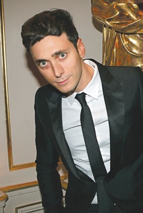 Slimane, LVMH Said Exploring Deal