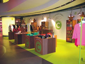 French Streetwear Brands See Green