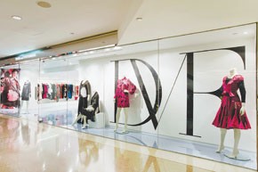 DVF's Asian Adventure