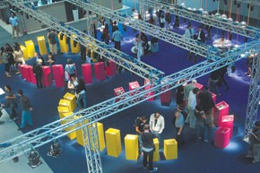 Unica Exhibitors Upbeat Despite Dollar Woes