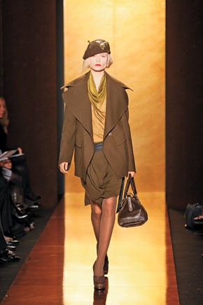 U.S. Designers Covet Bigger Bag Business