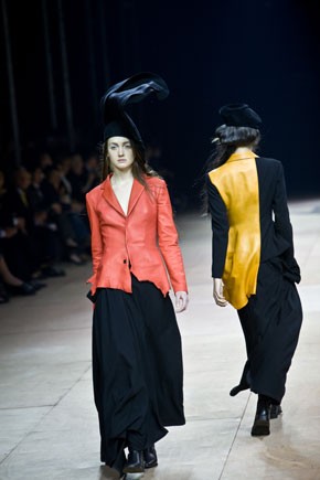 Yohji's Beijing Bash
