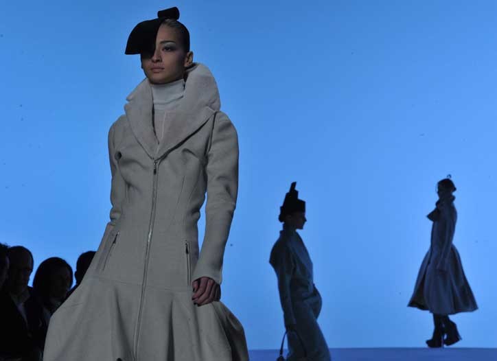 The Shape of Fashion