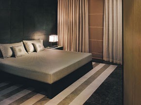Armani Unveils Hotel Designs